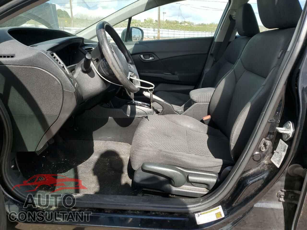 HONDA CIVIC 2015 - 19XFB2F50FE090897