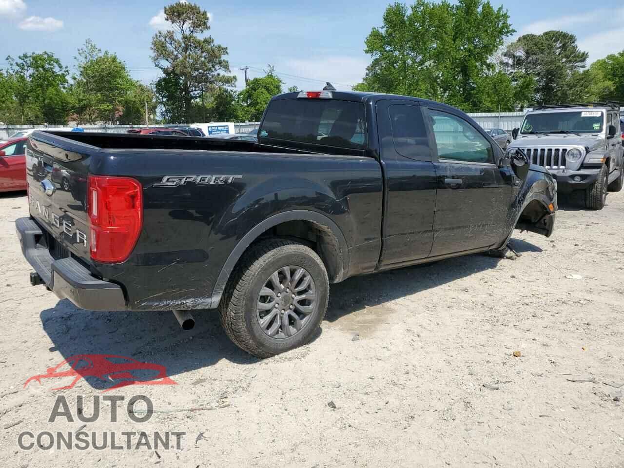 FORD RANGER 2021 - 1FTER1EH6MLD79123