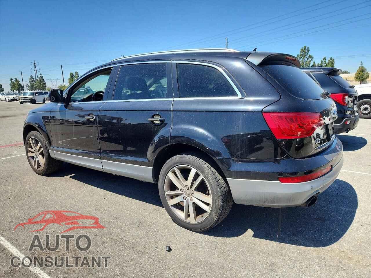 AUDI Q7 2013 - WA1LGAFE9DD015560