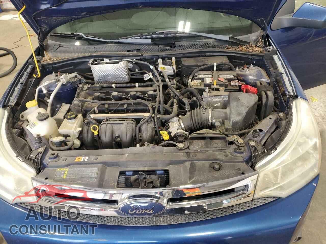 FORD FOCUS 2009 - 1FAHP36N79W219797