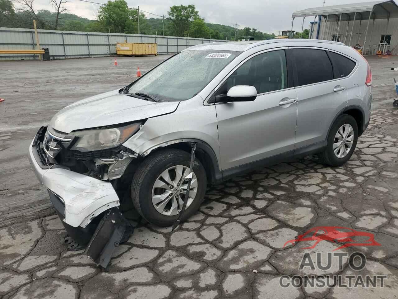 HONDA CRV 2012 - 2HKRM3H79CH501541