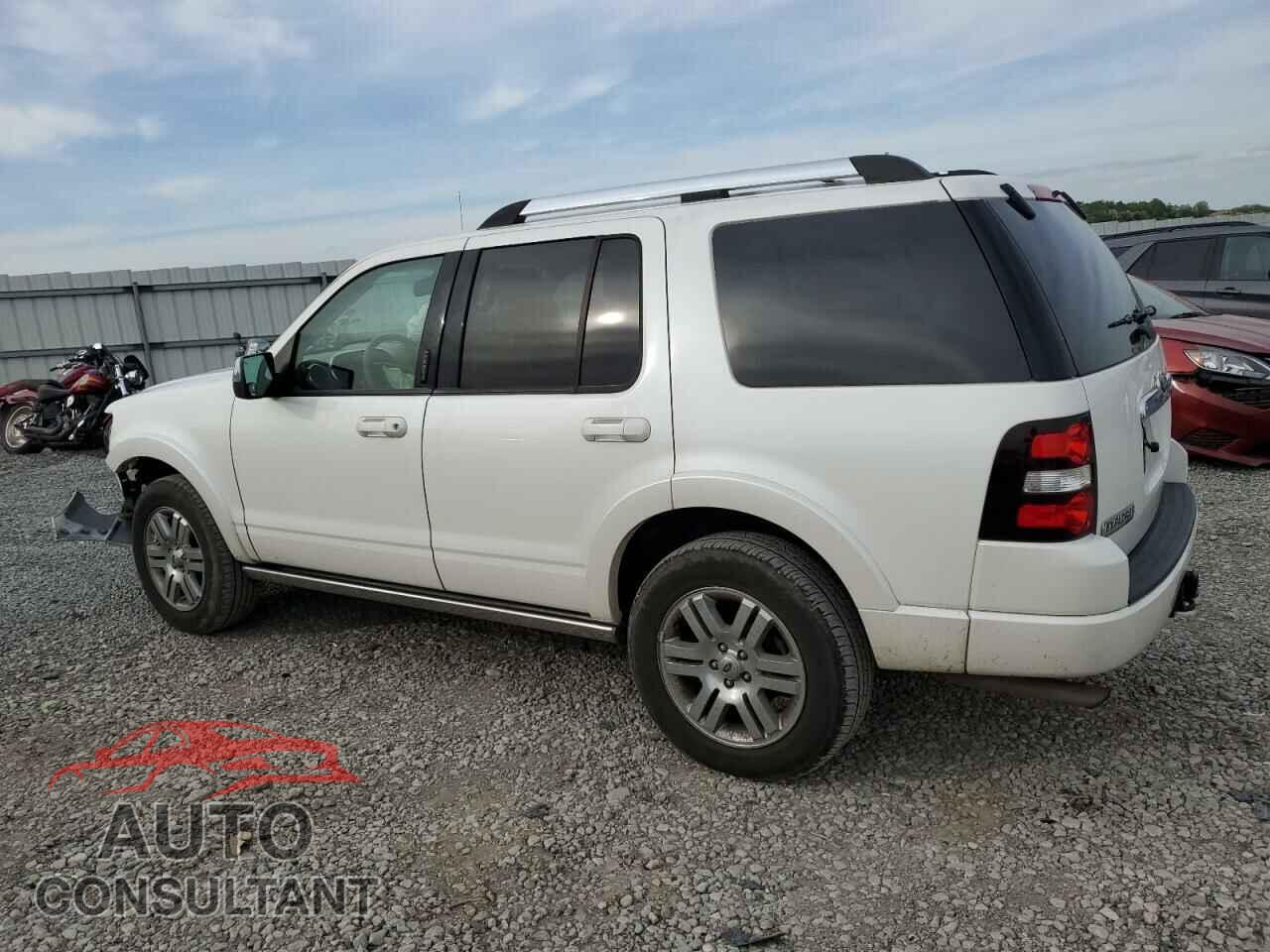 FORD EXPLORER 2010 - 1FMEU7F82AUA85851