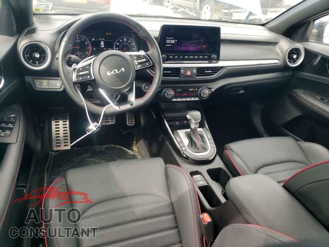KIA FORTE 2024 - 3KPF44AC4RE736765