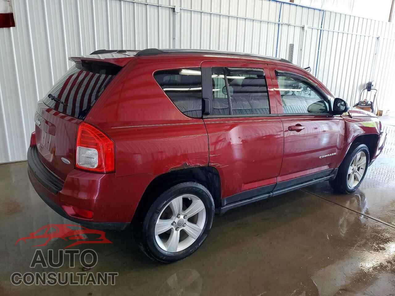 JEEP COMPASS 2012 - 1C4NJDEB7CD525624