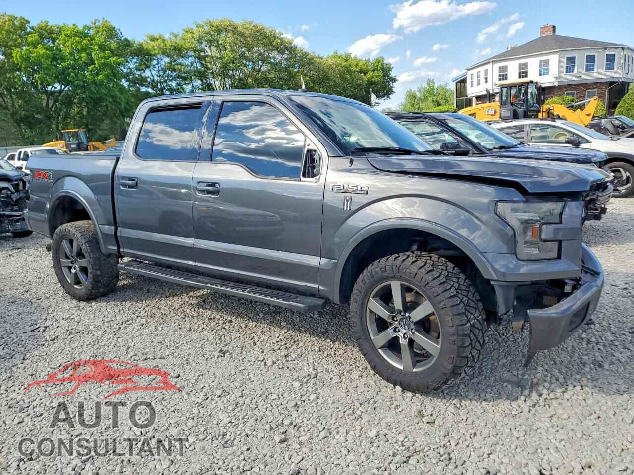 FORD F150 2017 - 1FTEW1EF9HFC64446