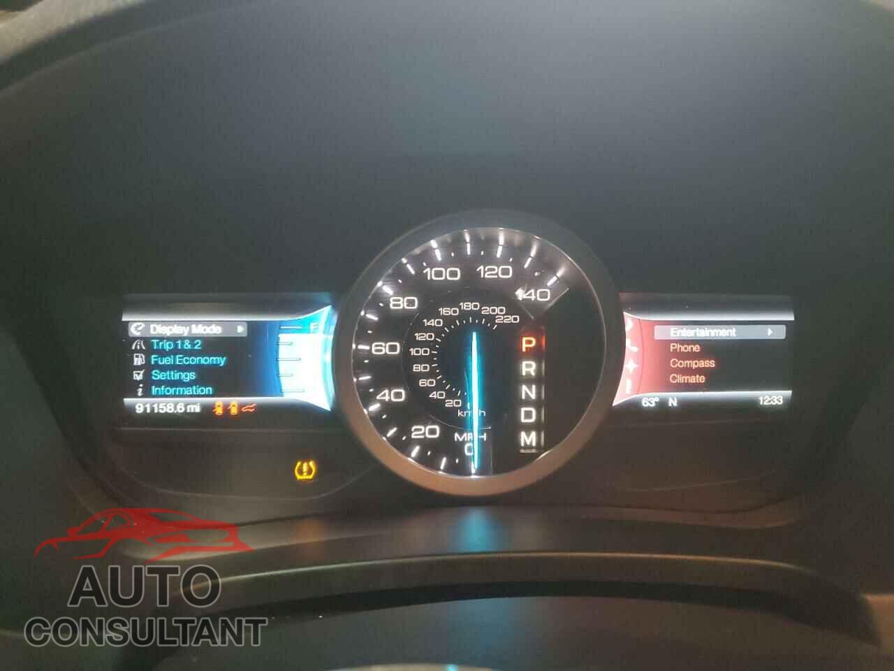 FORD EXPLORER 2013 - 1FM5K8D87DGC48303