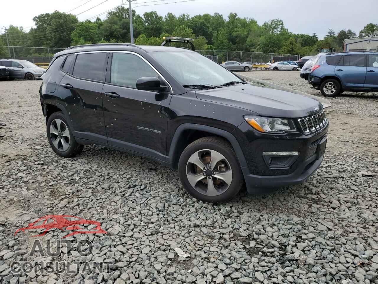 JEEP COMPASS 2017 - 3C4NJDBB6HT627552