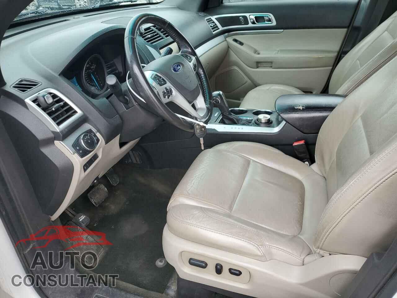 FORD EXPLORER 2013 - 1FM5K7D80DGC43924