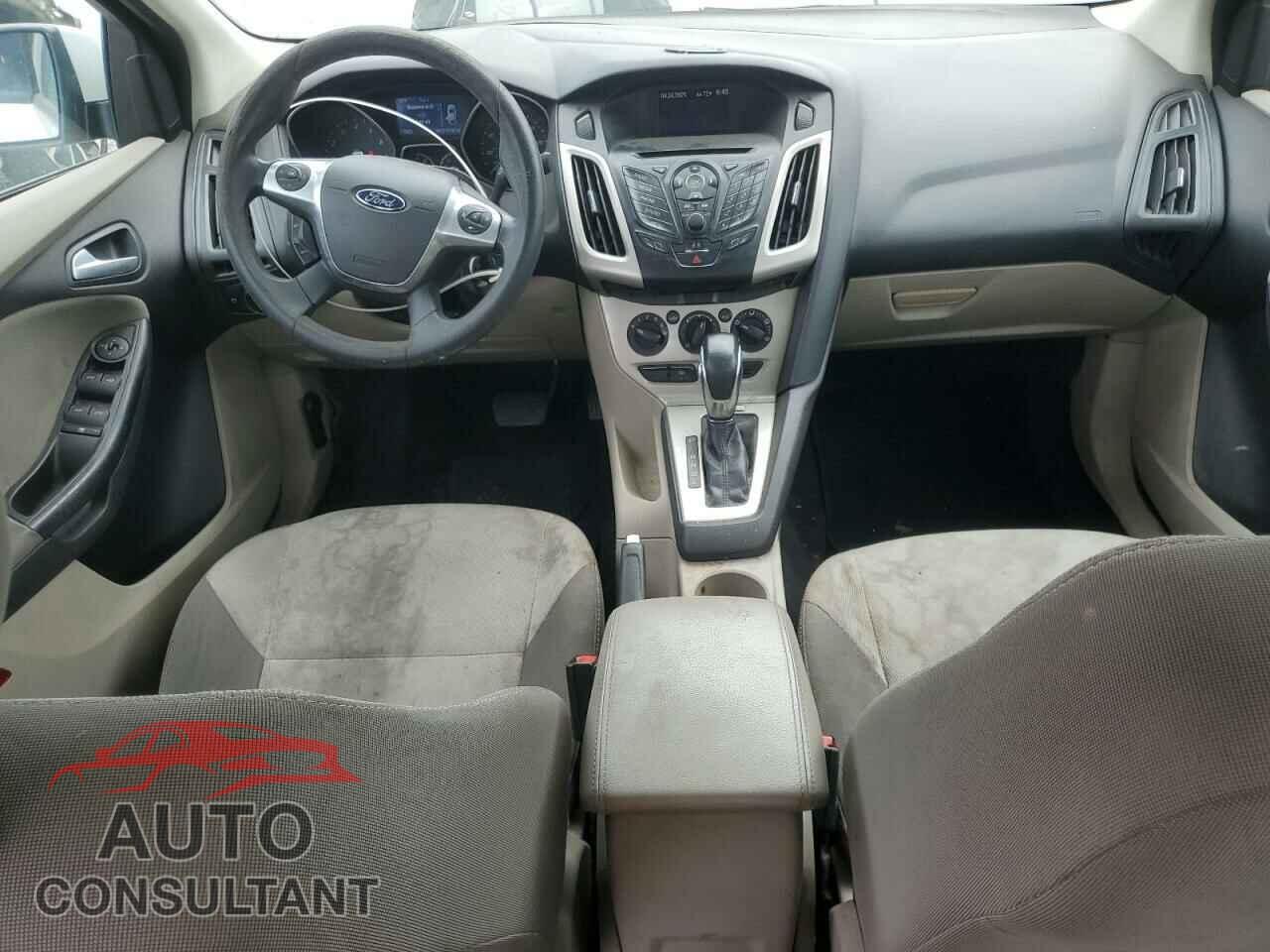 FORD FOCUS 2014 - 1FADP3F20EL145915