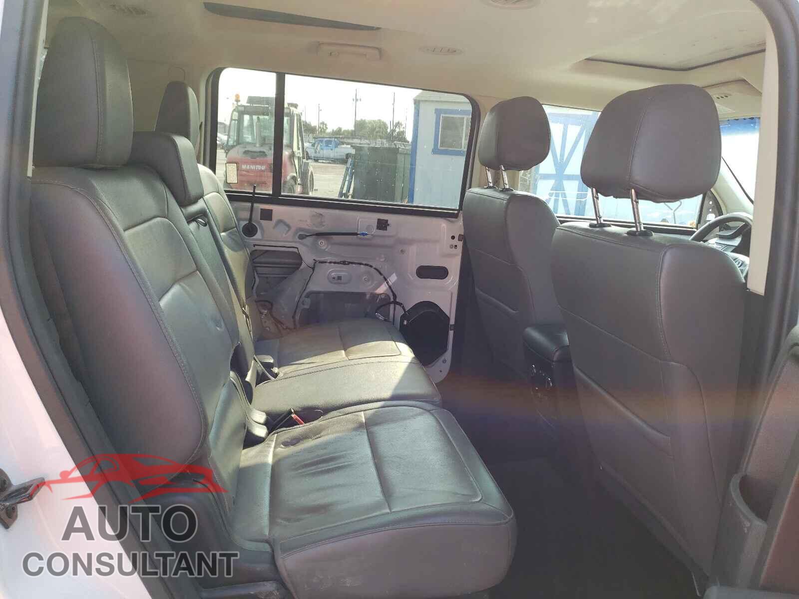 FORD FLEX 2016 - 2FMGK5C89GBA00560