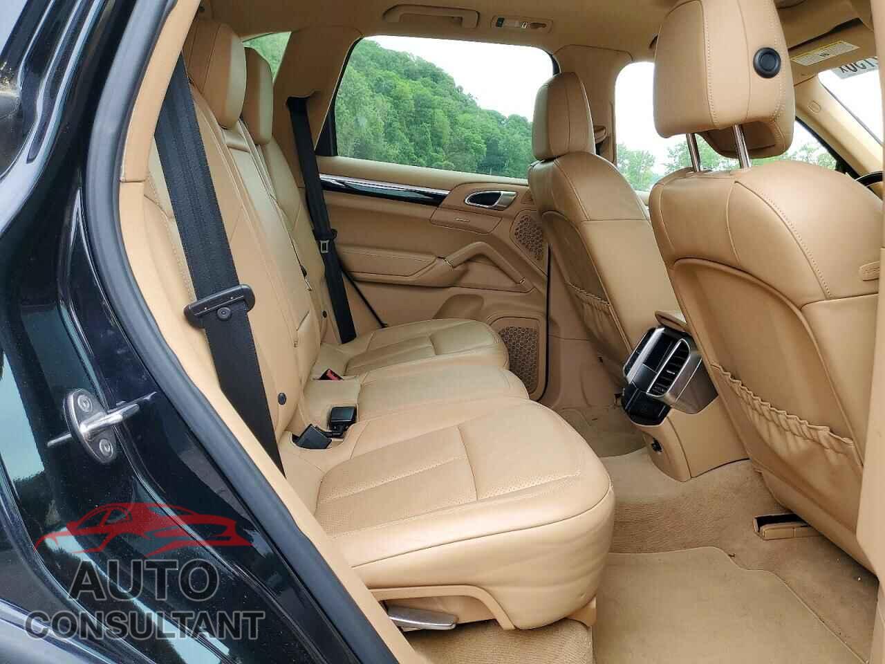 PORSCHE CAYENNE 2013 - WP1AA2A23DLA01370