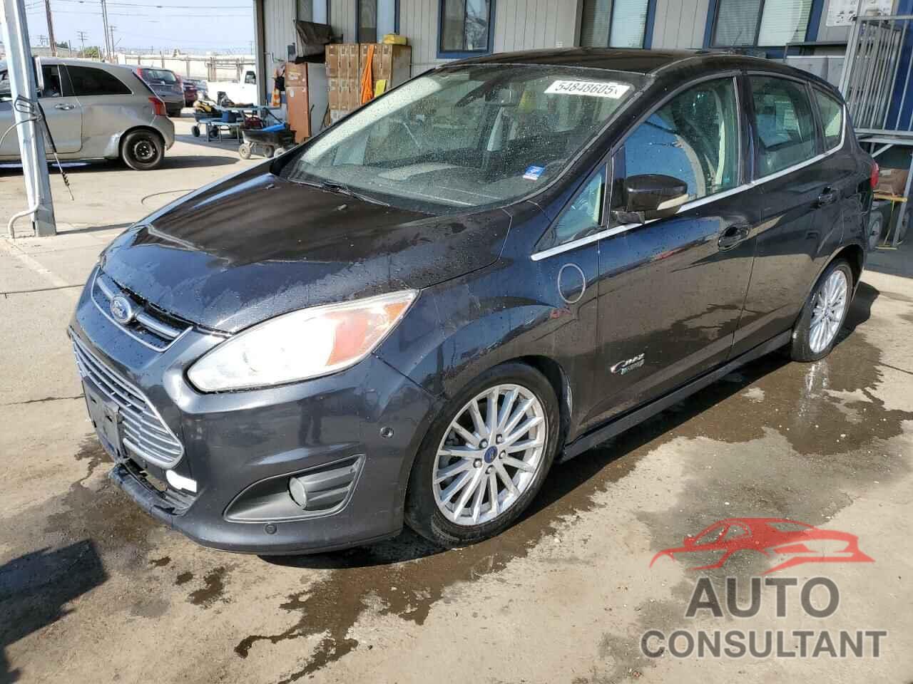 FORD CMAX 2013 - 1FADP5CU1DL522641