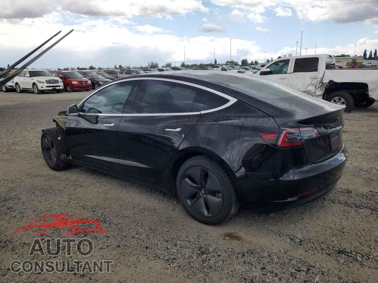 TESLA MODEL 3 2018 - 5YJ3E1EA3JF123350