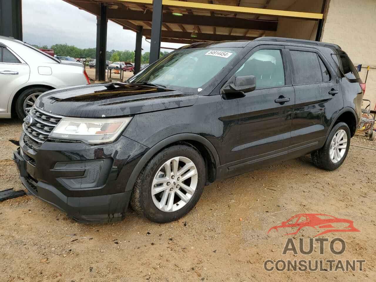 FORD EXPLORER 2017 - 1FM5K7B85HGC51400