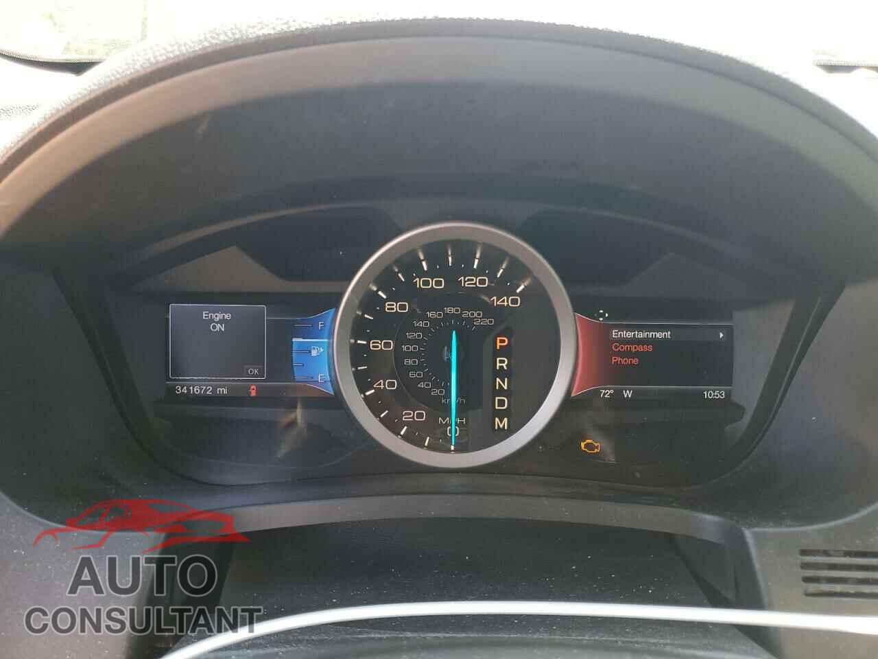 FORD EXPLORER 2014 - 1FM5K8D80EGA03330