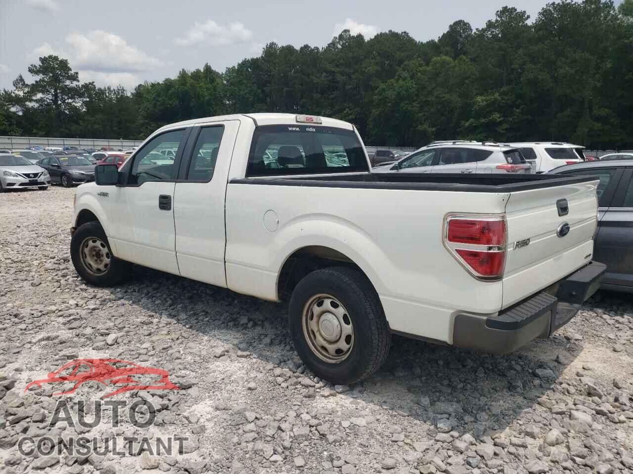 FORD F-150 2013 - 1FTFX1CF5DFA62346