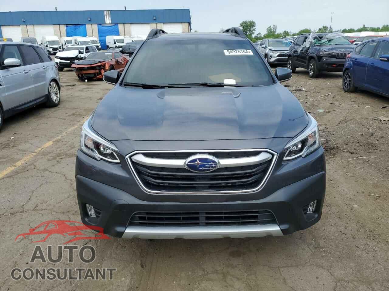 SUBARU OUTBACK 2020 - 4S4BTANC5L3159751