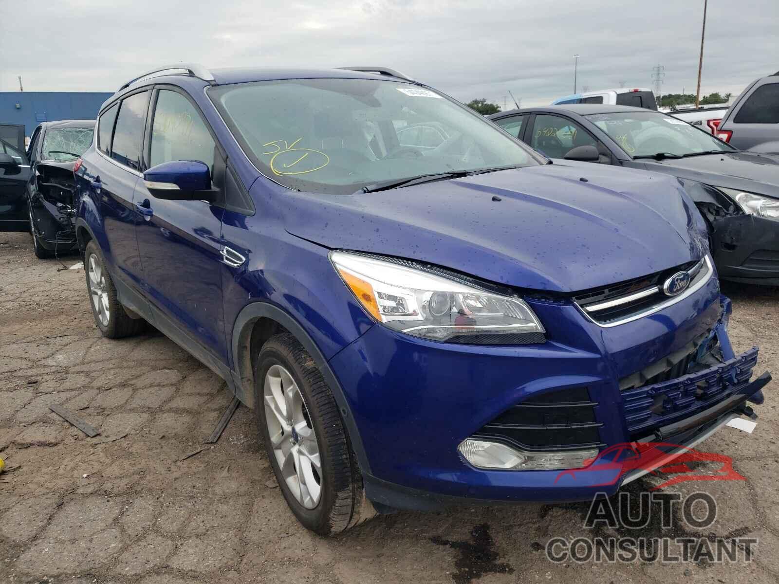 FORD ESCAPE 2016 - 1FMCU9J97GUC55388