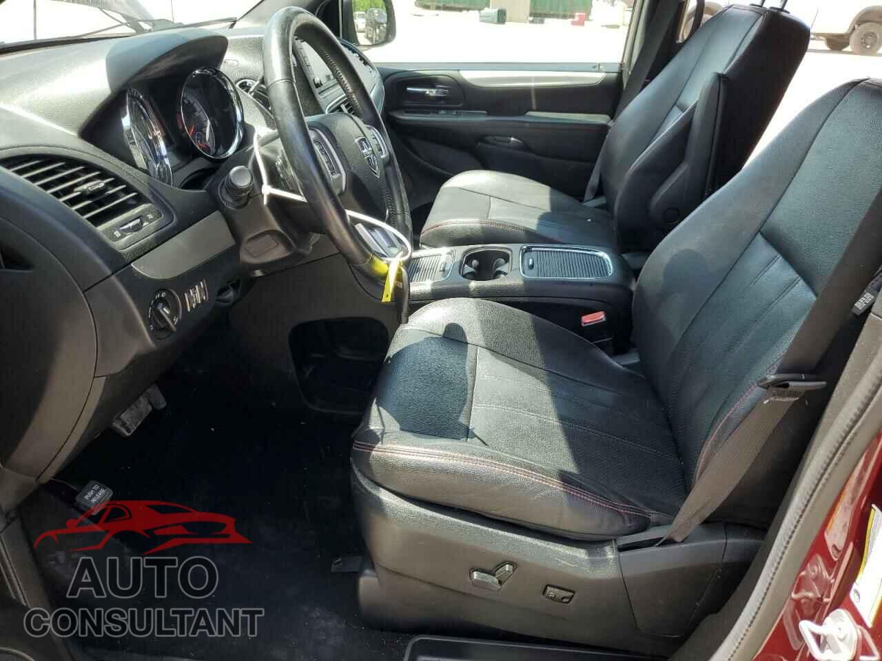 DODGE CARAVAN 2017 - 2C4RDGEG4HR699872