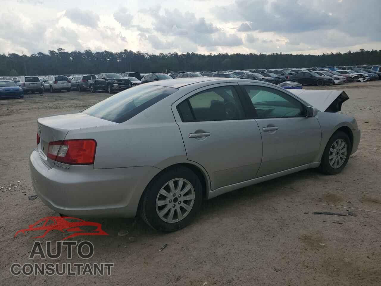 MITSUBISHI GALANT 2012 - 4A32B2FF0CE021610