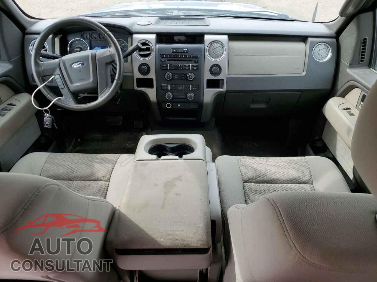 FORD F-150 2010 - 1FTFW1EV6AFC19031