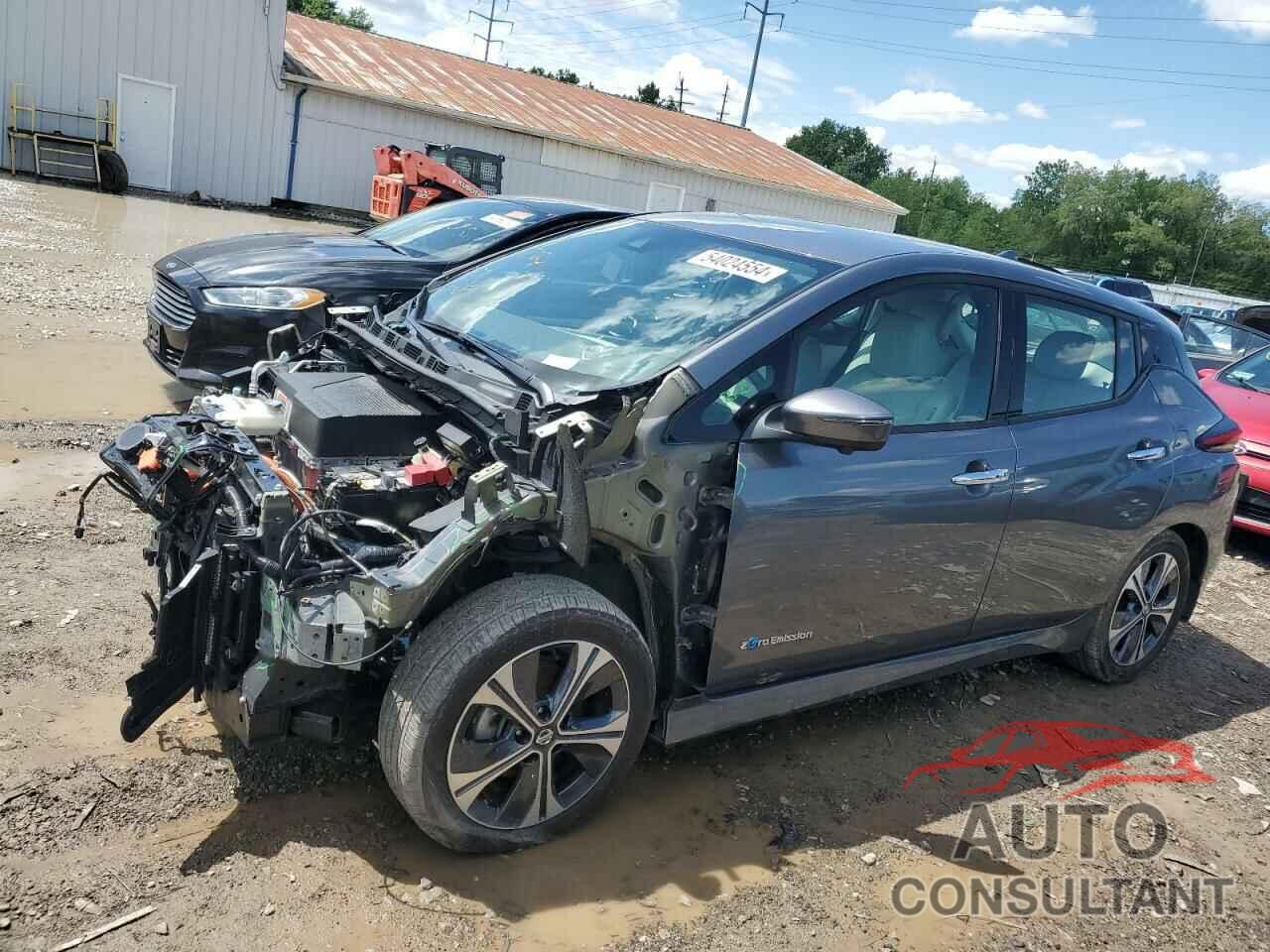 NISSAN LEAF 2019 - 1N4AZ1CP8KC303236