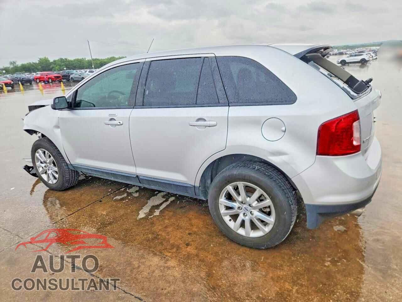 FORD EDGE 2014 - 2FMDK3JC9EBB54567