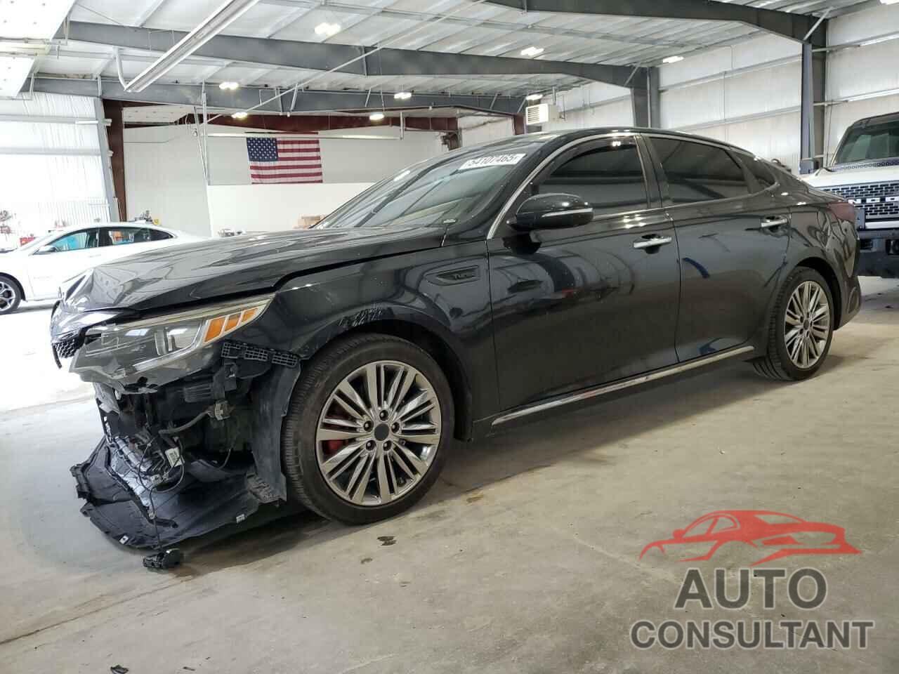 KIA OPTIMA 2016 - 5XXGV4L24GG074065