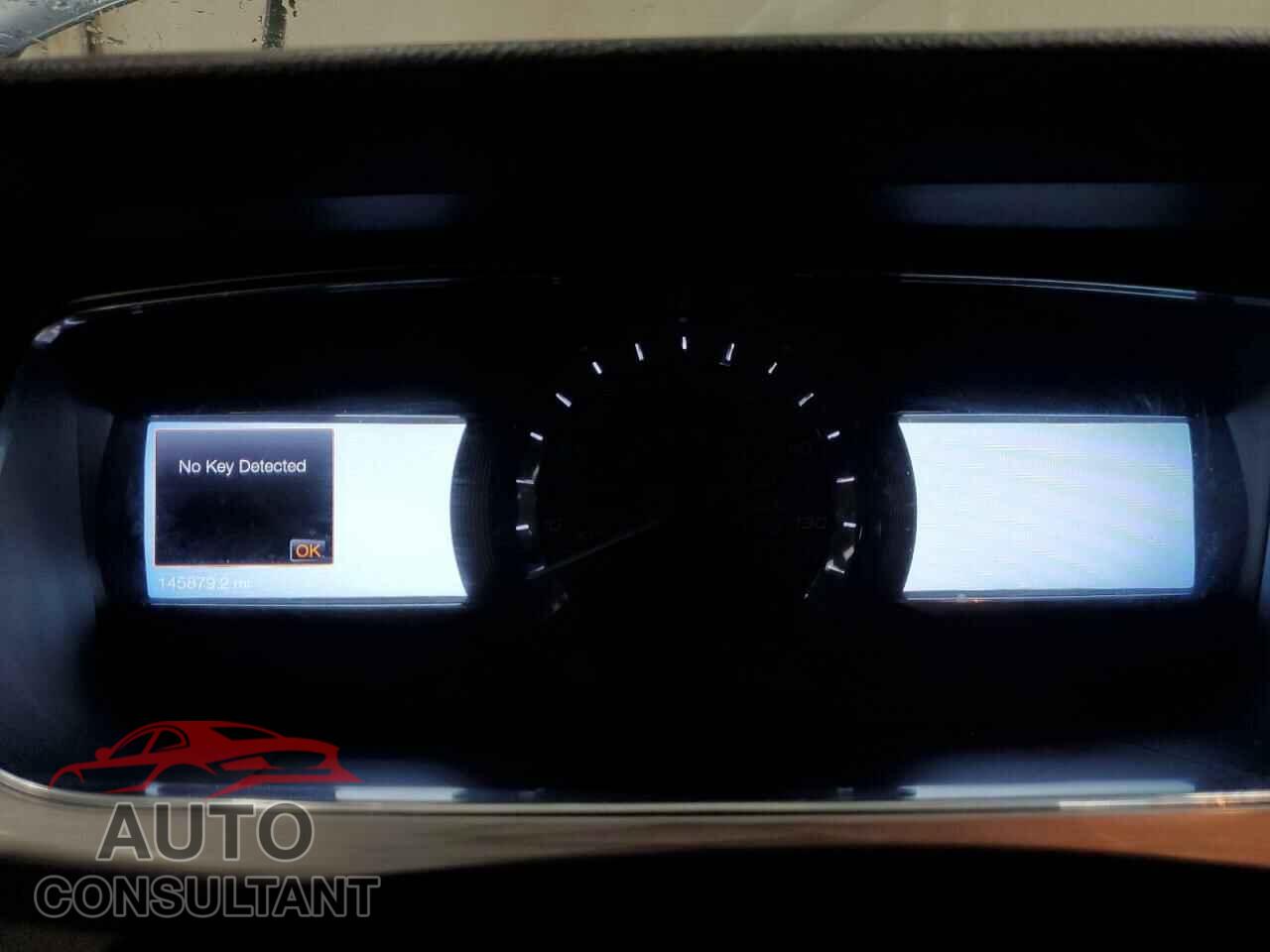 FORD TAURUS 2016 - 1FAHP2E80GG100695