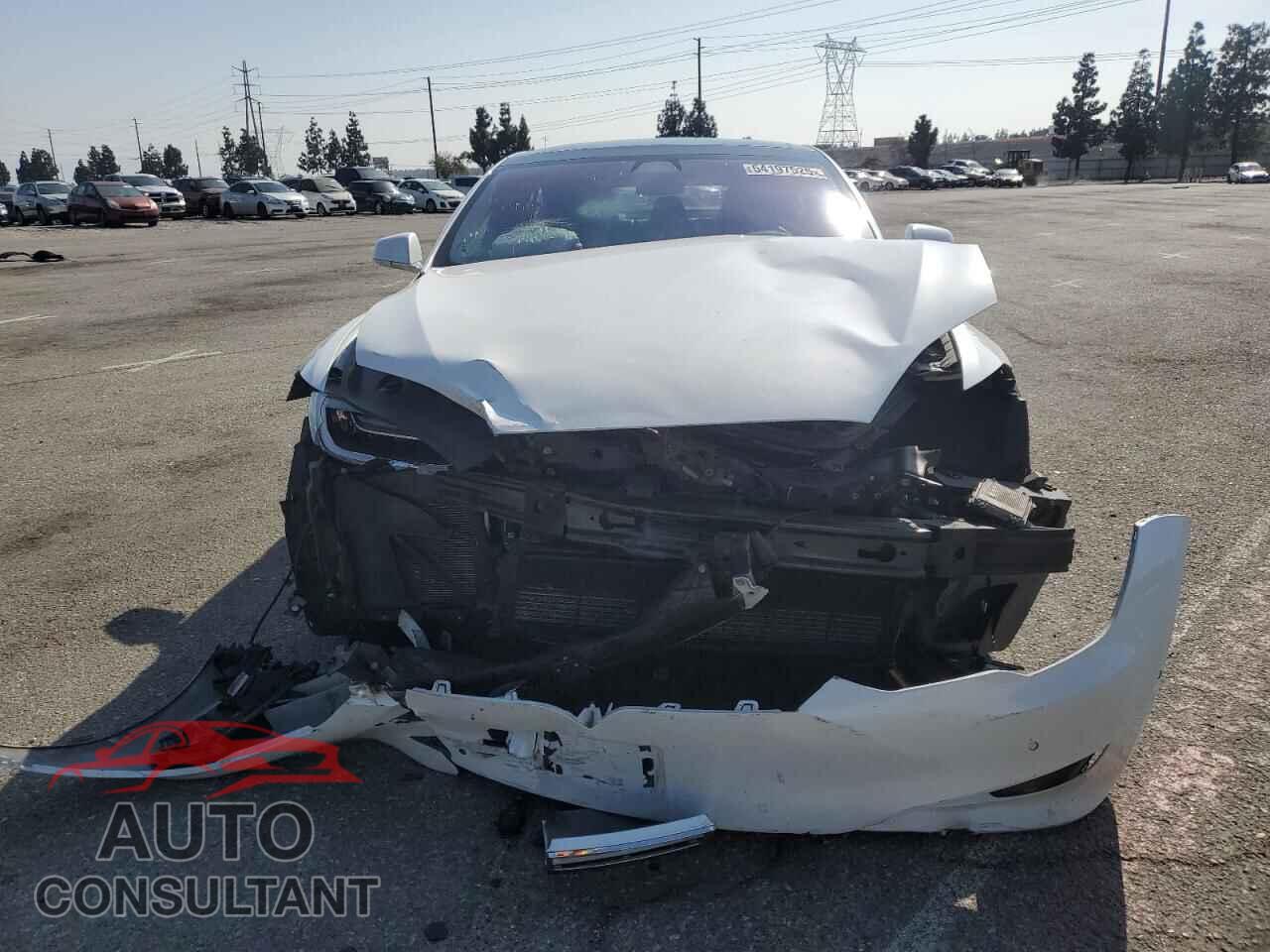 TESLA MODEL S 2018 - 5YJSA1E40JF264409