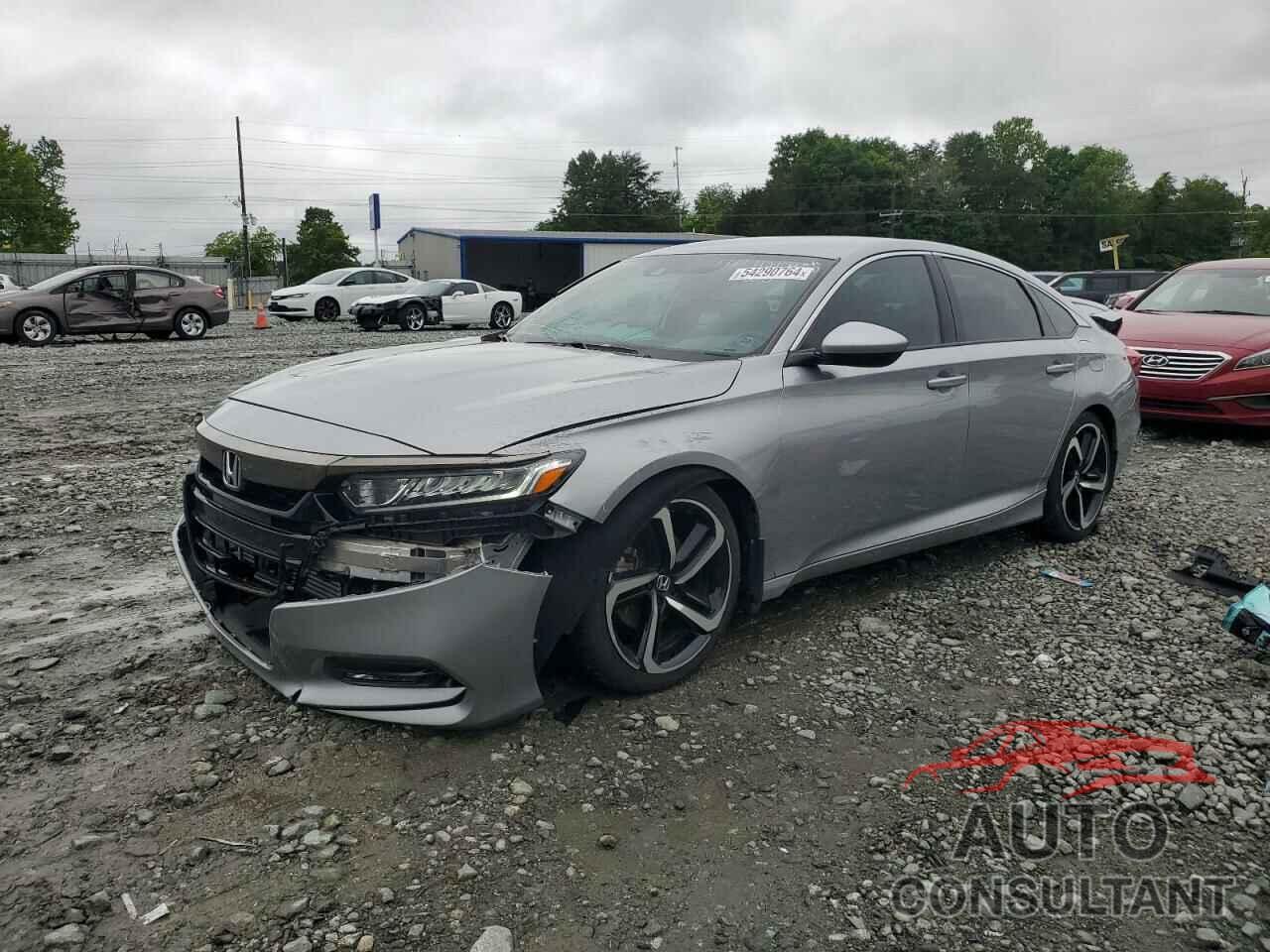 HONDA ACCORD 2019 - 1HGCV1F33KA016567