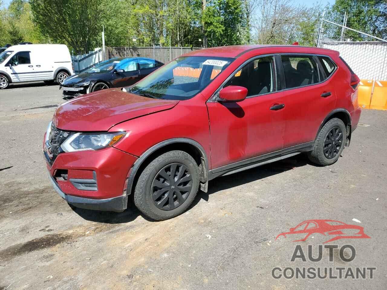 NISSAN ROGUE 2017 - JN8AT2MV7HW252855