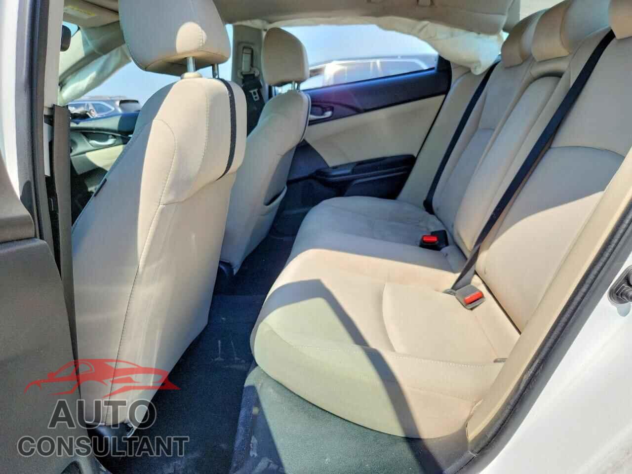 HONDA CIVIC 2017 - 19XFC2F75HE014495
