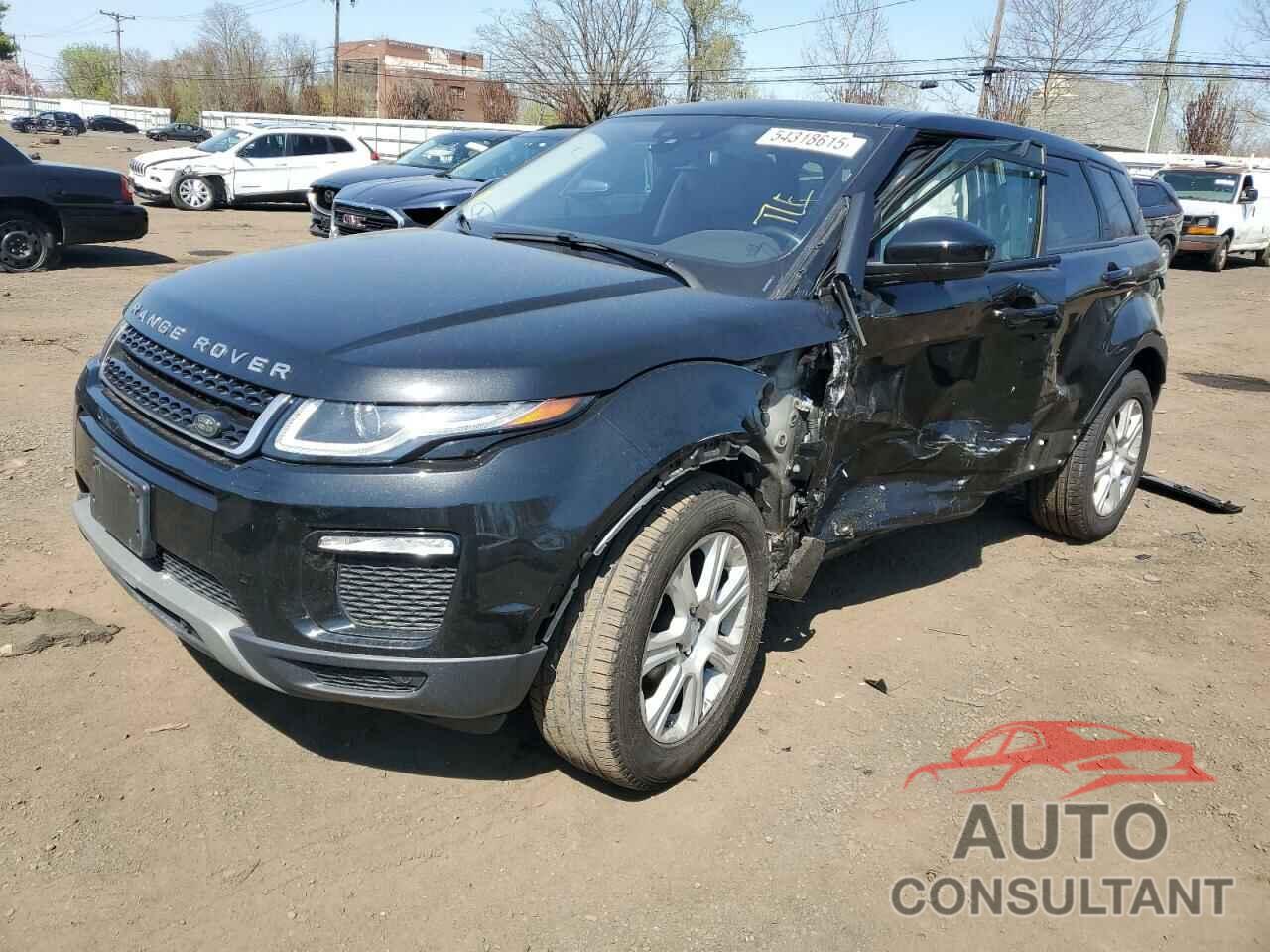LAND ROVER RANGEROVER 2017 - SALVP2BG9HH237941