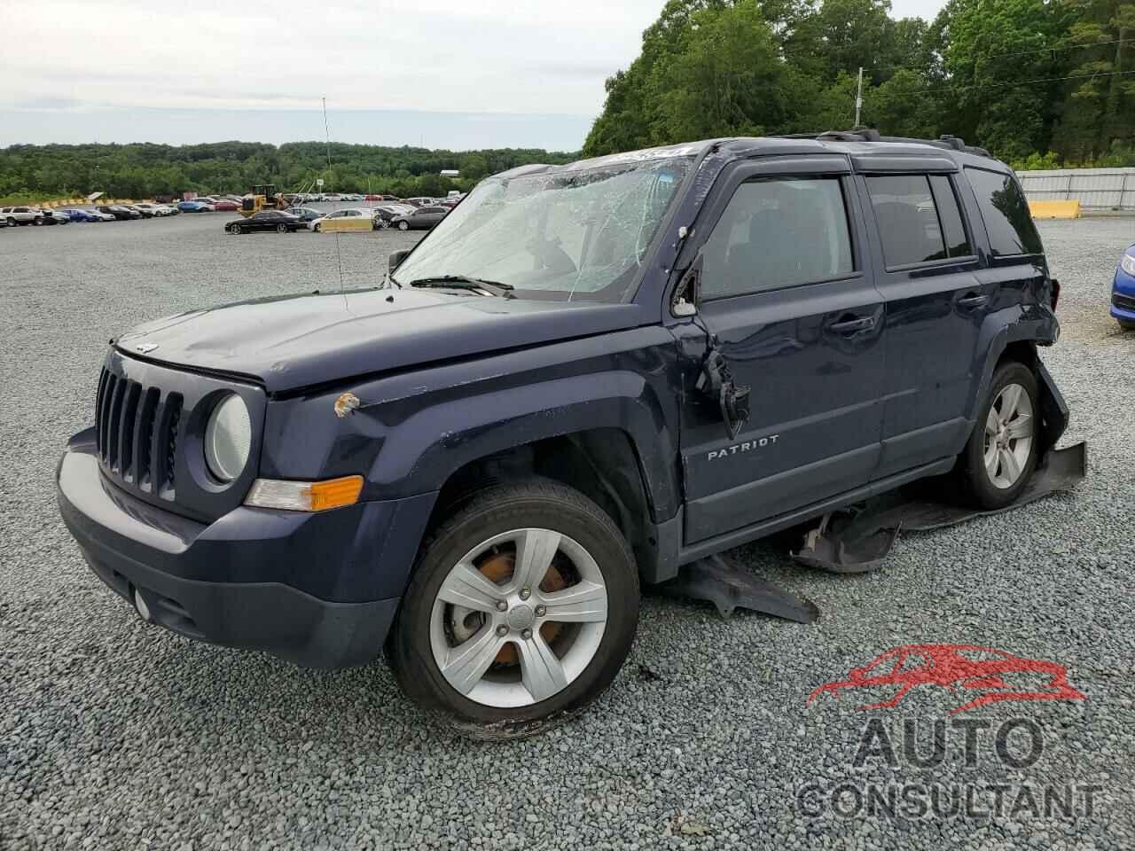 JEEP PATRIOT 2016 - 1C4NJPFB3GD748622