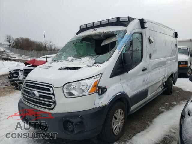 FORD TRANSIT CO 2017 - 1FDYR2CM0HKB32092