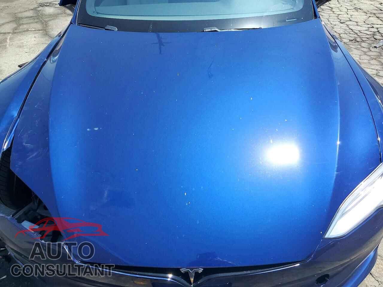 TESLA MODEL S 2021 - 5YJSA1E59MF443514