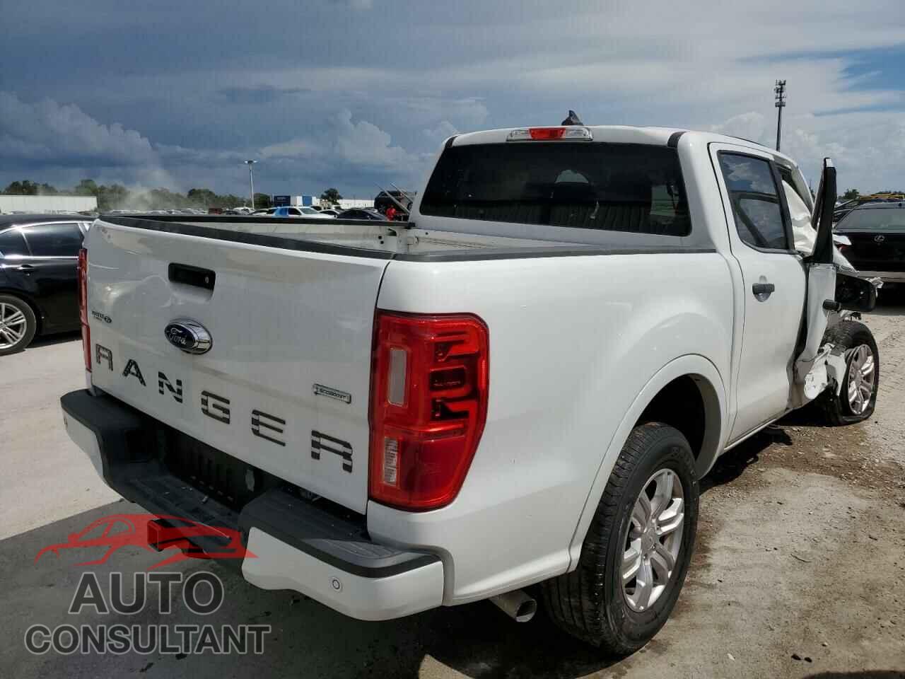 FORD RANGER 2019 - 1FTER4EH3KLA78291