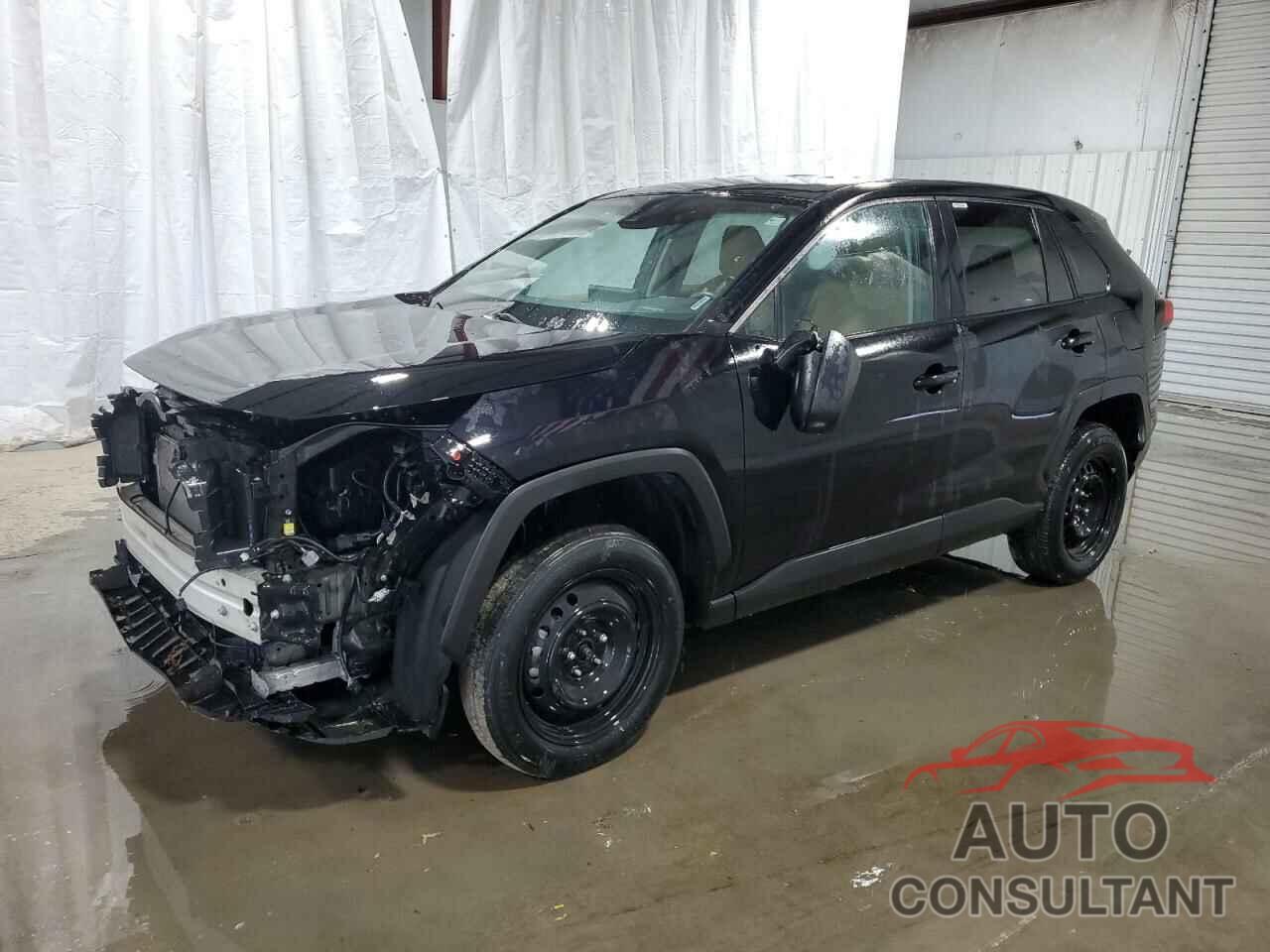 TOYOTA RAV4 2022 - 2T3H1RFV5NC174349