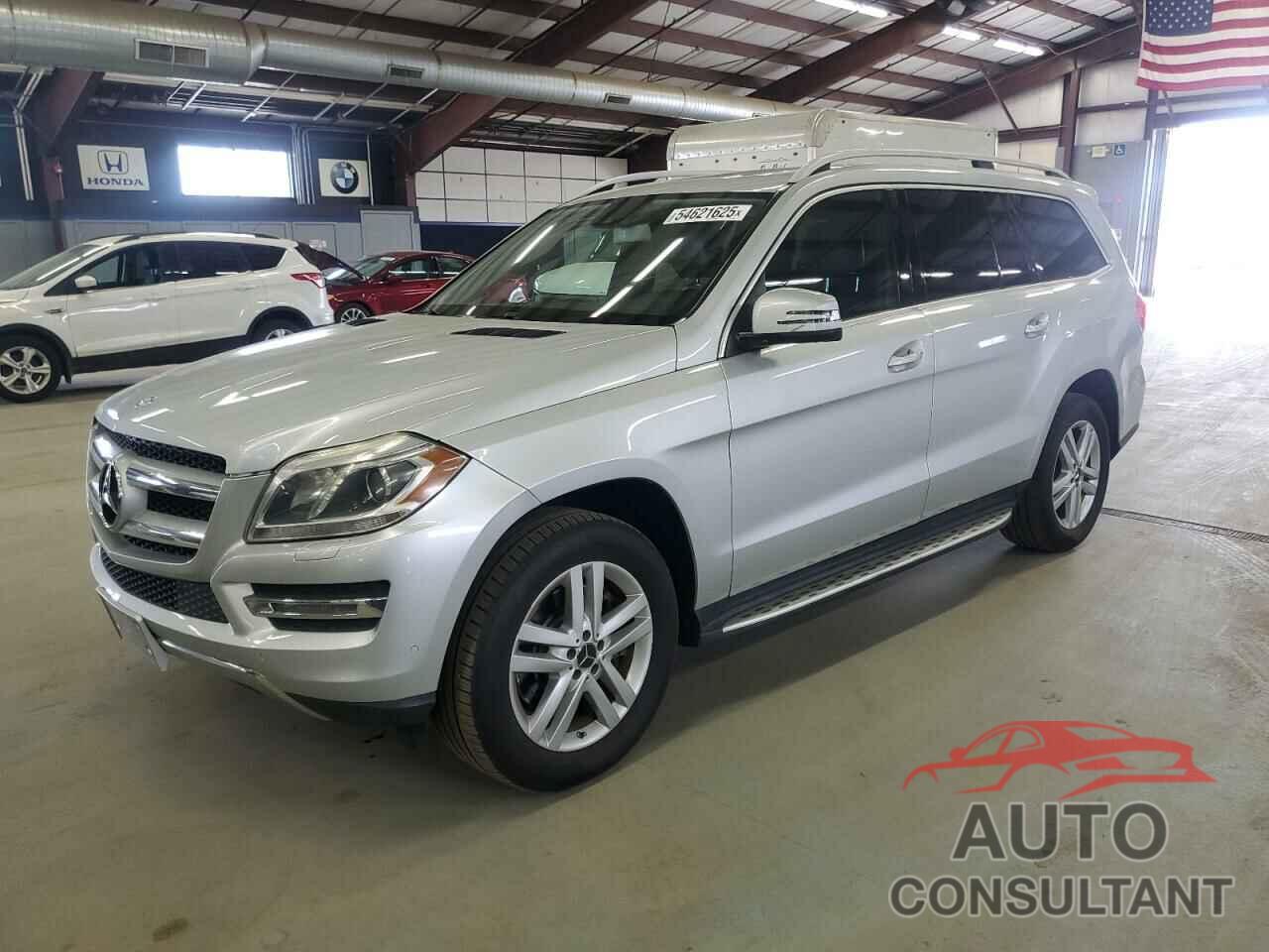 MERCEDES-BENZ GL-CLASS 2013 - 4JGDF7CE9DA260571