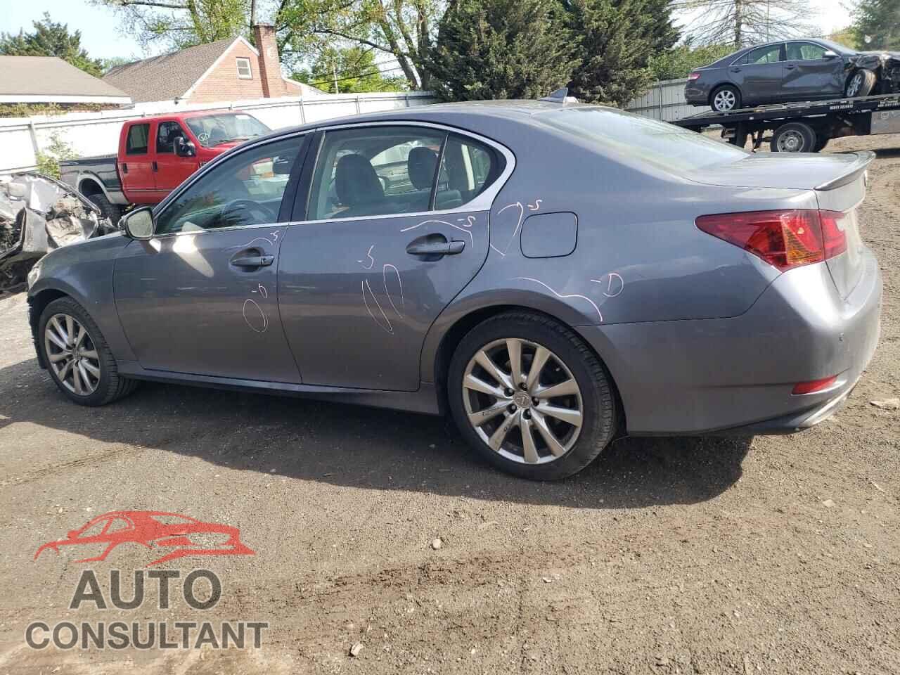 LEXUS GS350 2013 - JTHCE1BL6D5014827