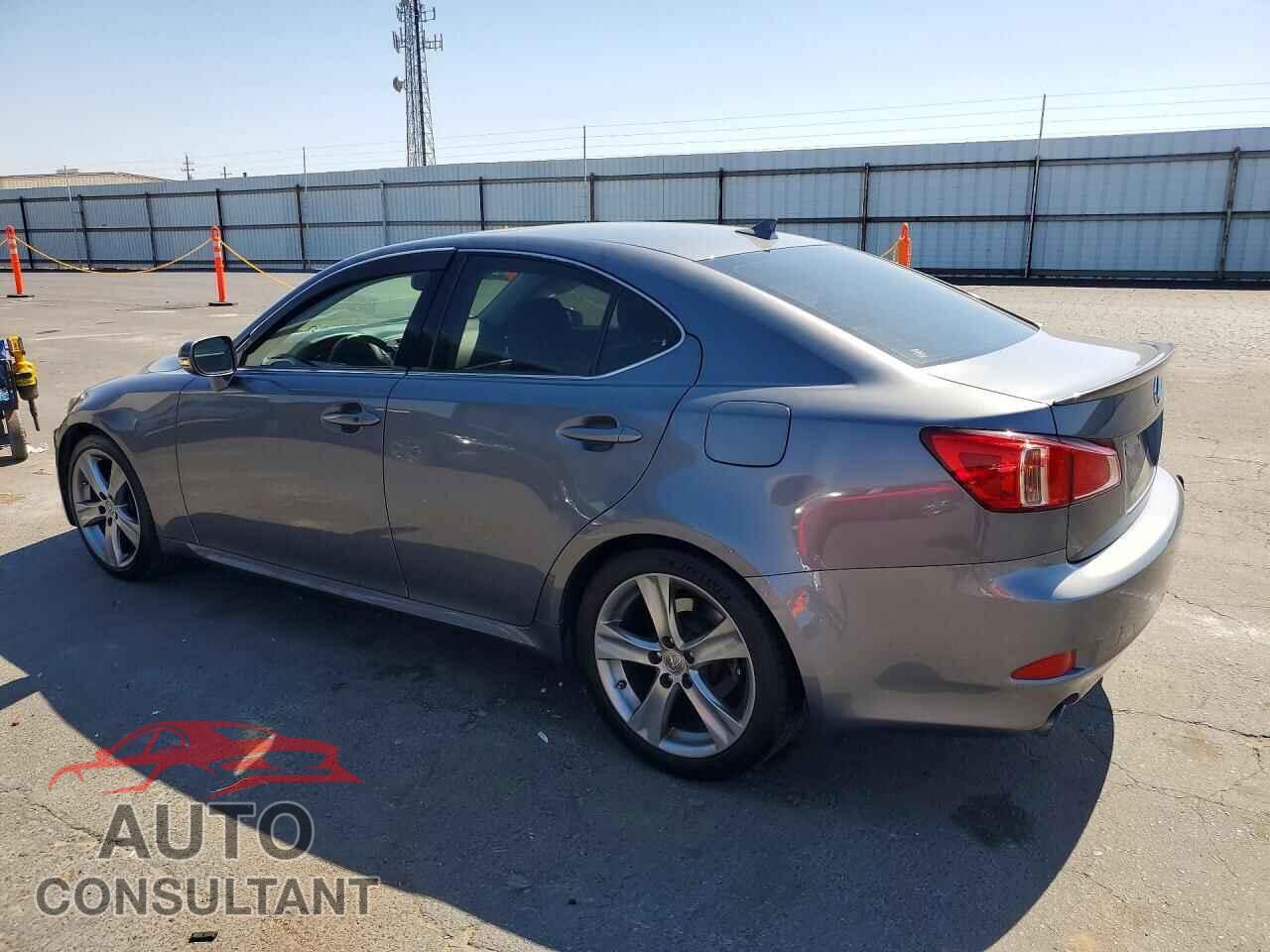 LEXUS IS 2013 - JTHBF5C28D5188842