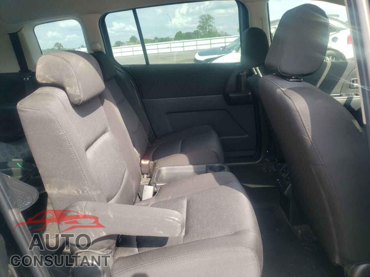 MAZDA 5 2010 - JM1CR2W32A0387961