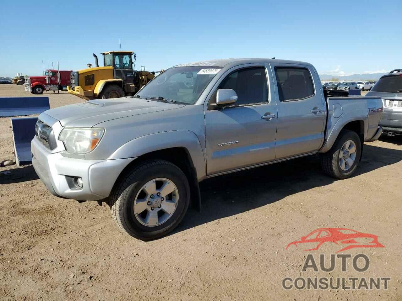 TOYOTA TACOMA 2015 - 3TMLU4EN1FM198073