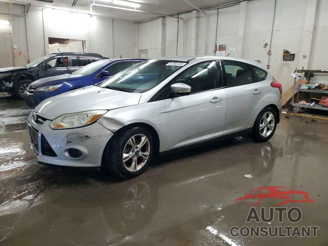 FORD FOCUS 2013 - 1FADP3K2XDL141956
