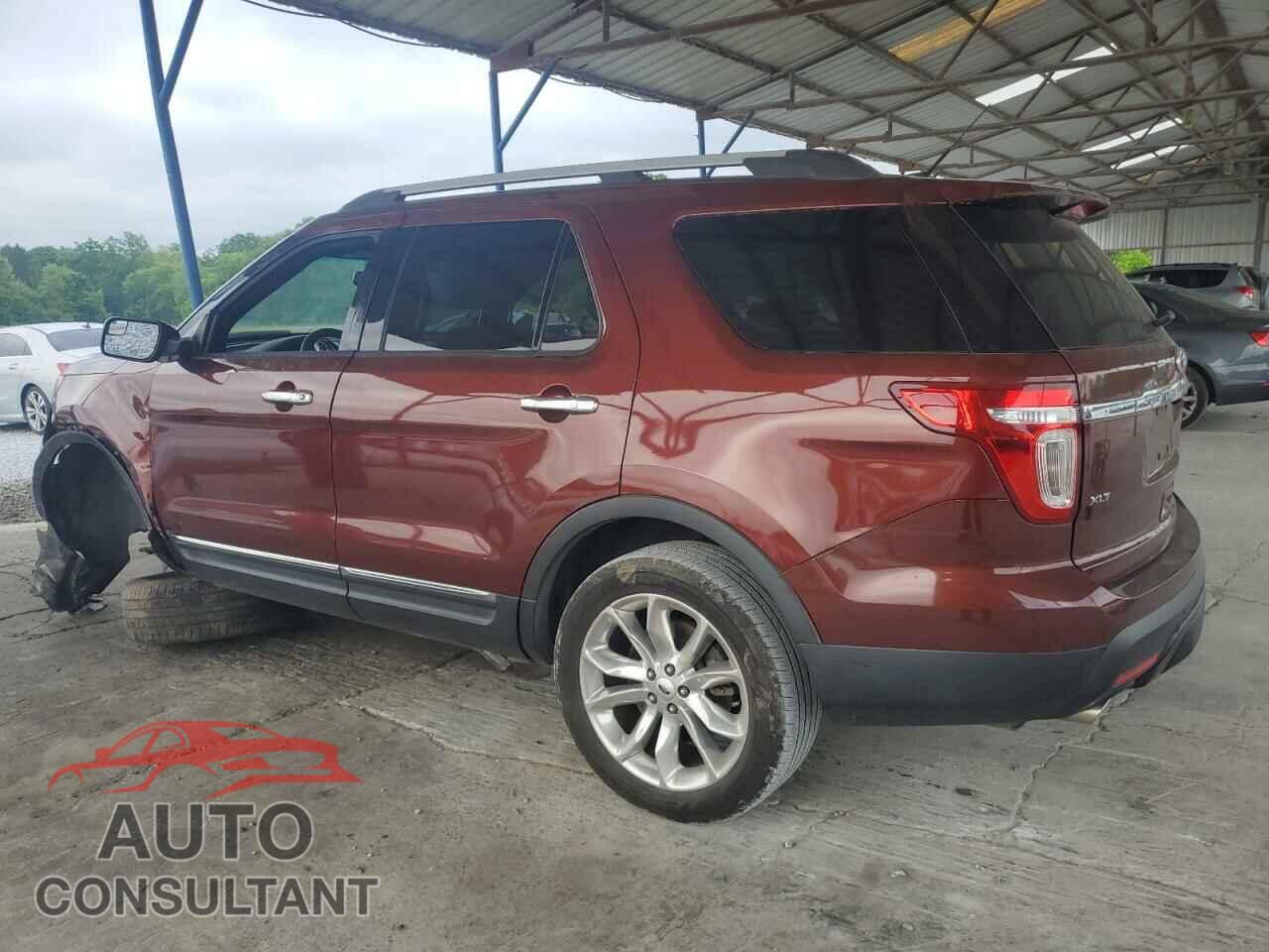 FORD EXPLORER 2015 - 1FM5K7D87FGA82281