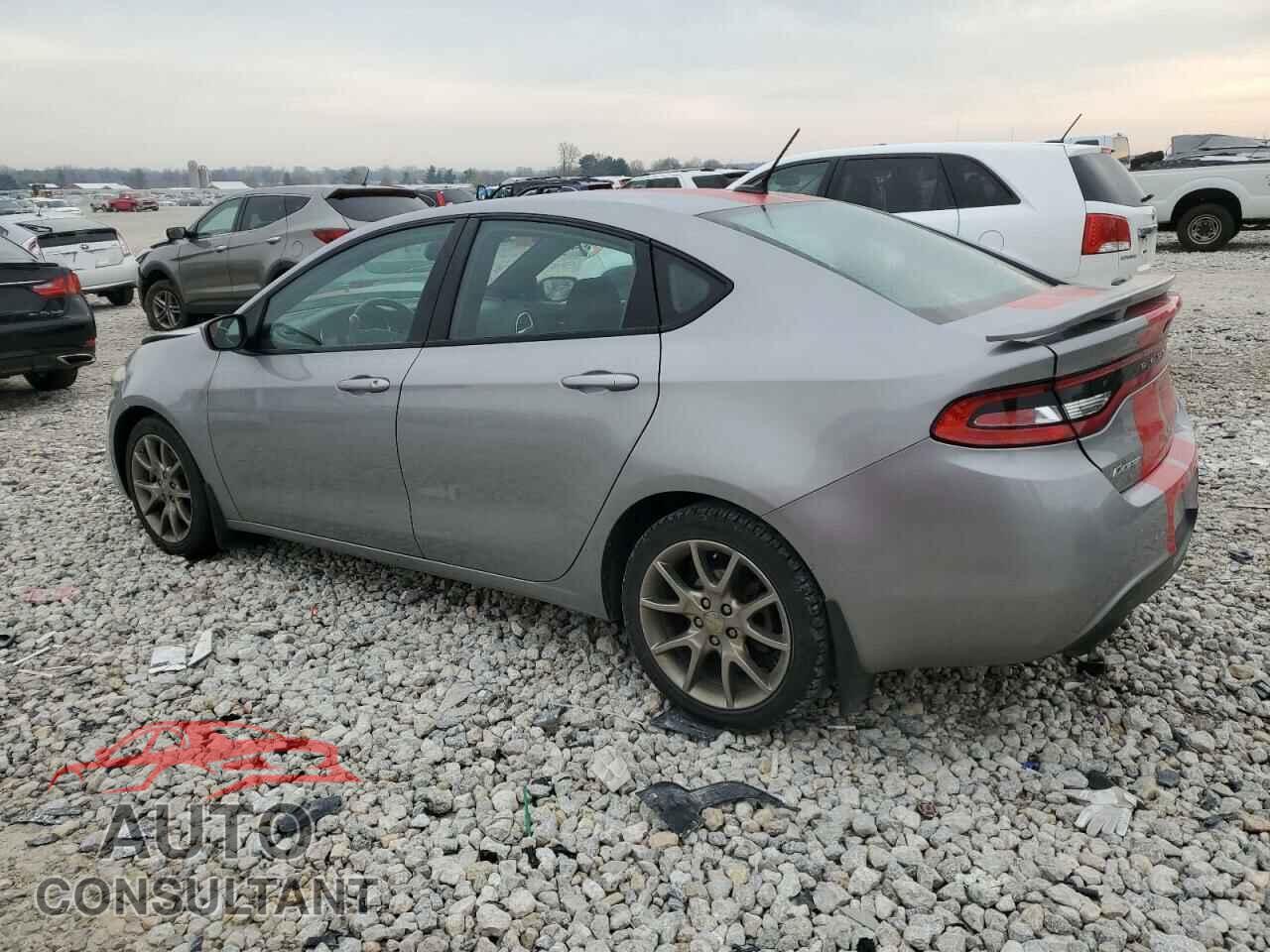 DODGE DART 2015 - 1C3CDFBB0FD201096