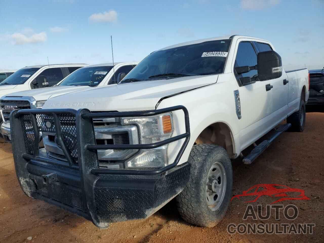 FORD F250 2022 - 1FT7W2B64NED77385