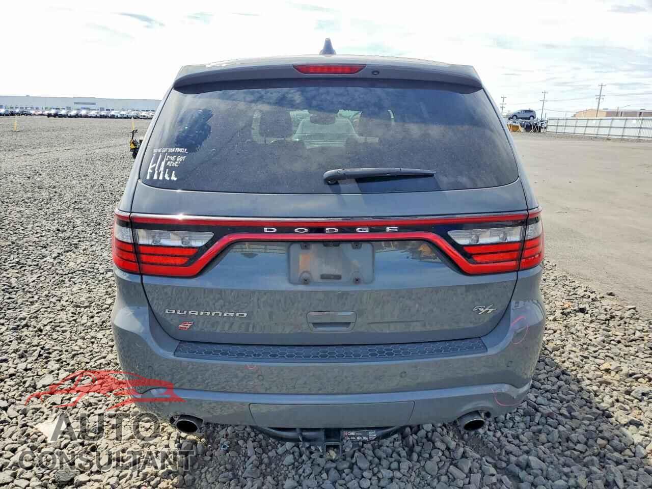 DODGE DURANGO 2020 - 1C4SDJCT4LC114644