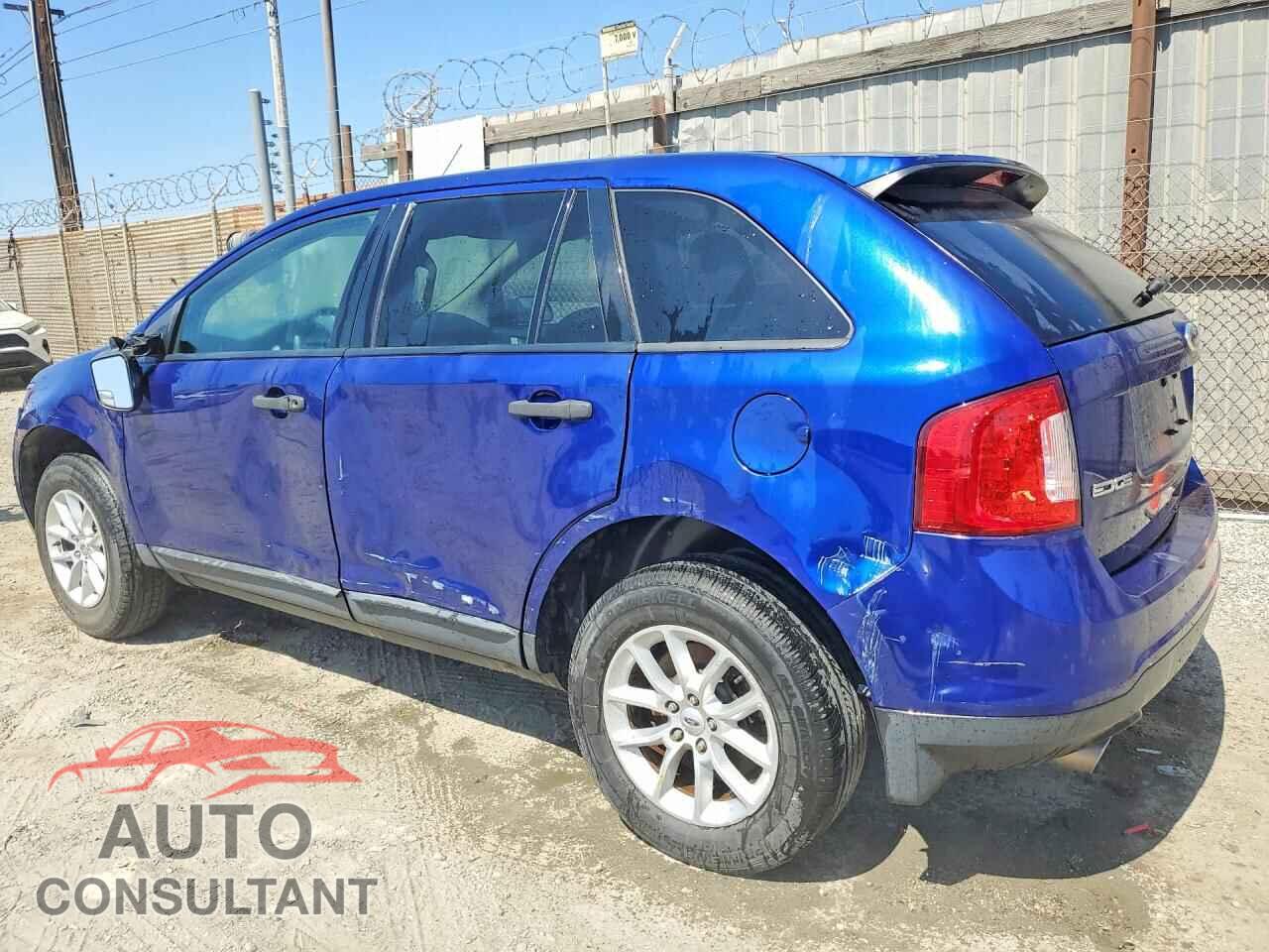 FORD EDGE 2014 - 2FMDK3GC3EBA65925